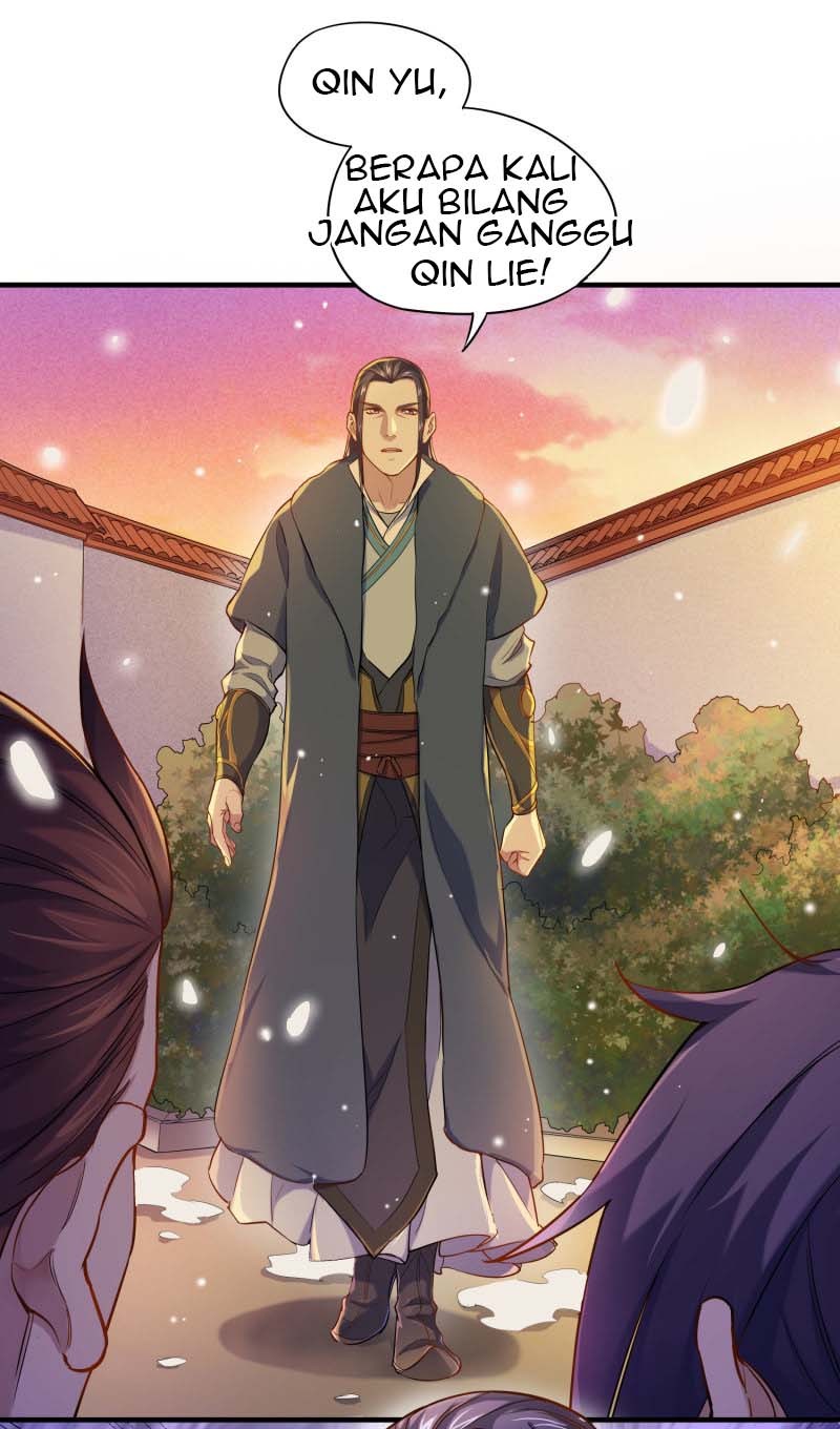 Stepping Through The Fairy River Chapter 01 Bahasa Indonesia